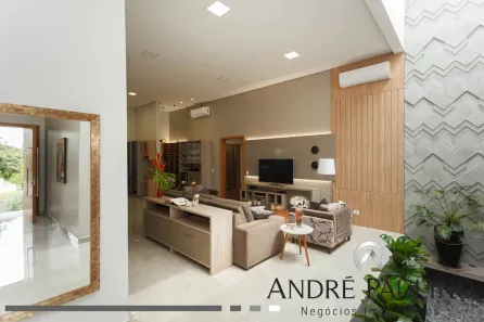Casa de Condomínio com 3 Quartos à venda, 323m² no Recanto do Salto, Londrina