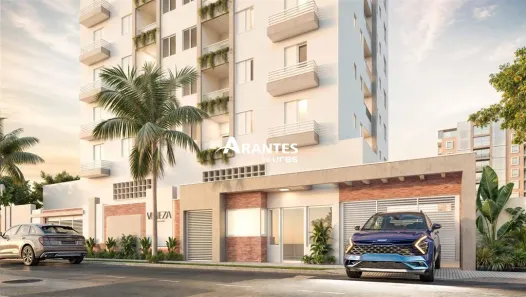 Apartamento com 2 Quartos à venda, 61m² no Laranjeiras, Uberlândia