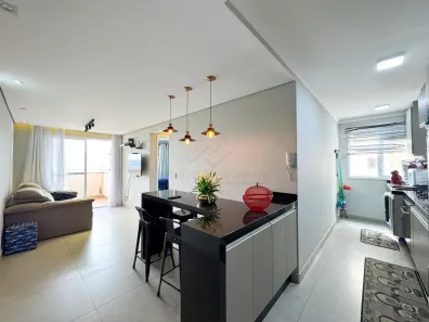 Apartamento com 2 Quartos à venda, 52m² no Demarchi, São Bernardo do Campo