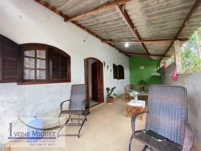 Casa com 2 Quartos à venda, 72m² no Araçá, Paty do Alferes
