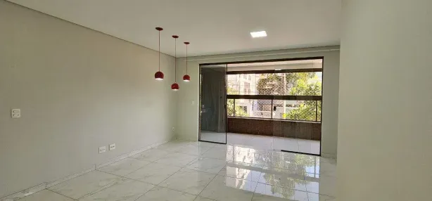 Apartamento com 3 Quartos para alugar, 110m² no Castelo, Belo Horizonte