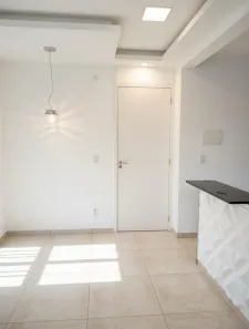 Apartamento com 2 Quartos para alugar, 45m² no Lagoa Salgada, Feira de Santana