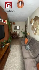 Apartamento com 3 Quartos à venda, 70m² no Castelanea, Petrópolis