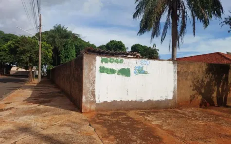 Lote/Terreno à venda, 464m² no Monte Castelo, Campo Grande
