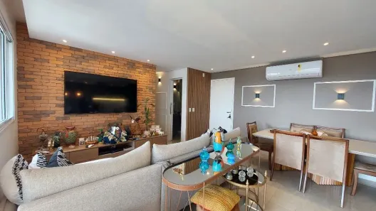 Apartamento com 2 Quartos à venda, 81m² no Vila Andrade, São Paulo