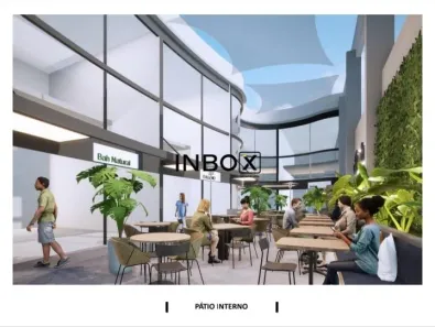 Ponto Comercial para alugar, 61m² no Centro, Bento Gonçalves