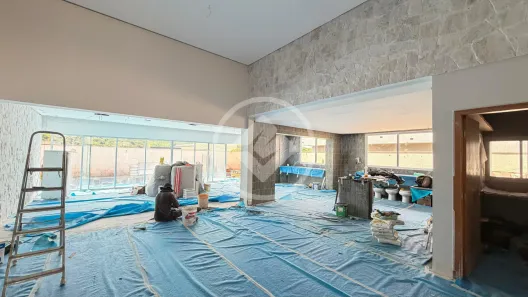 Casa com 4 Quartos à venda, 350m² no Loteamento Alphaville Residencial, Goiânia