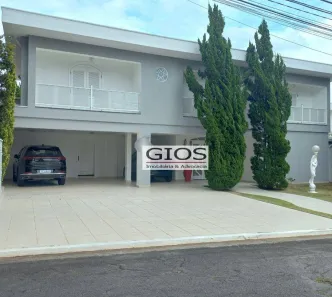 Casa com 4 Quartos à venda, 520m² no Alphaville, Santana de Parnaíba
