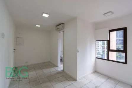 Sala Comercial à venda, 29m² no Itaim Bibi, São Paulo
