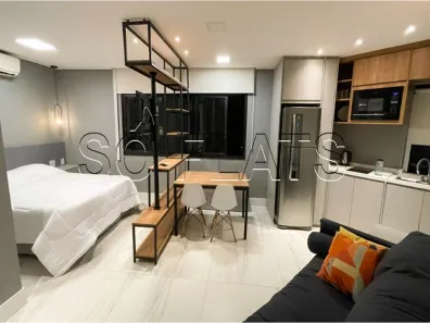 Flat com 1 Quarto à venda, 31m² no Jardim Paulista, São Paulo