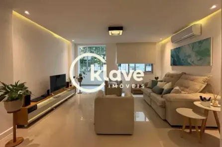 Apartamento com 2 Quartos à venda, 120m² no Copacabana, Rio de Janeiro