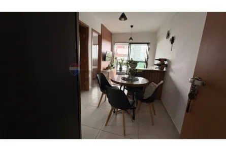 Apartamento com 1 Quarto à venda, 33m² no Várzea, Recife