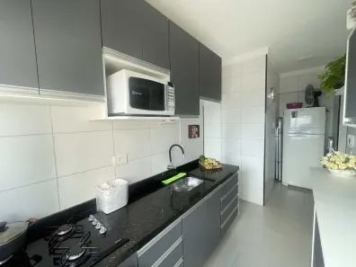 Casa com 2 Quartos à venda, 92m² no Sítio do Campo, Praia Grande