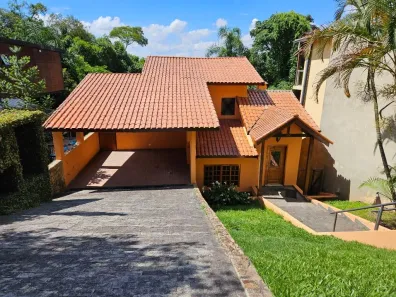 Casa de Condomínio com 3 Quartos à venda, 166m² no Jardim Atalaia, Cotia