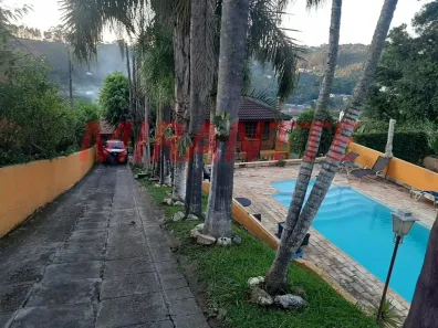 Fazenda/Sítio com 4 Quartos à venda, 350m² no Terra Preta (Terra Preta), Mairiporã
