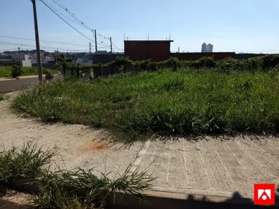 Lote/Terreno à venda, 308m² no Jardim Alphacenter, Santa Bárbara D'Oeste