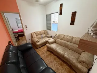 Apartamento com 1 Quarto à venda, 33m² no Guilhermina, Praia Grande