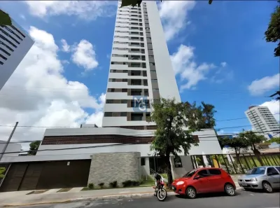 Apartamento com 3 Quartos à venda, 61m² no Rosarinho, Recife