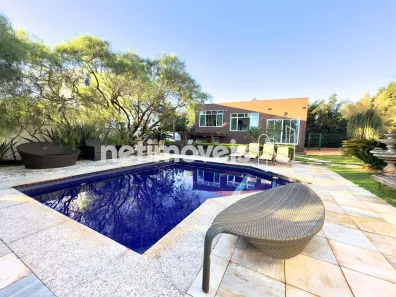 Casa de Condomínio com 5 Quartos à venda, 1100m² no Alphaville - Lagoa dos Ingleses, Nova Lima