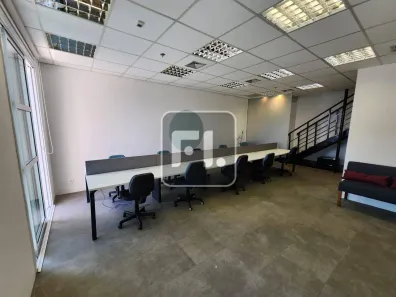 Sala Comercial à venda, 134m² no Jardim das Acácias, São Paulo