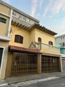 Sobrado com 4 Quartos à venda, 150m² no Vila Esperança, São Paulo