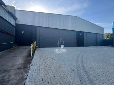 Galpão/Depósito/Armazém para alugar, 4588m² no Jardim Tabajara, Mogi Guaçu