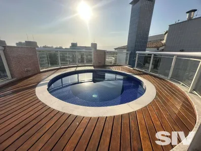 Apartamento com 4 Quartos à venda, 360m² no Riviera, Bertioga