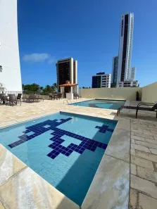 Apartamento com 2 Quartos à venda, 84m² no Candeias, Jaboatão dos Guararapes