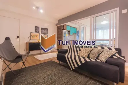 Apartamento com 2 Quartos à venda, 69m² no Vila Gertrudes, São Paulo