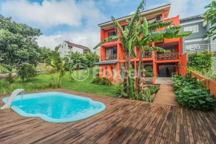 Casa de Condomínio com 4 Quartos à venda, 280m² no São Lucas, Viamão