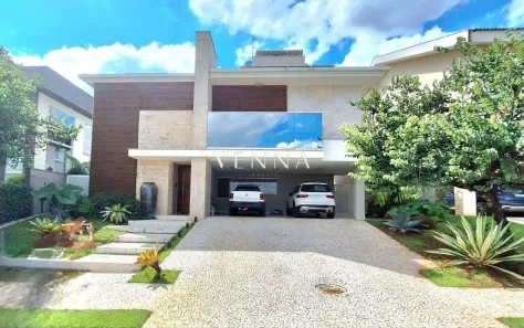 Casa de Condomínio com 5 Quartos à venda, 520m² no Vivendas do Arvoredo, Londrina