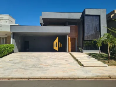 Casa de Condomínio com 4 Quartos à venda, 300m² no Residencial Eco Village, São José do Rio Preto