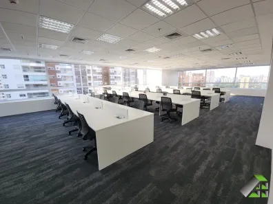 Sala Comercial com 1 Quarto para alugar, 257m² no Brooklin Paulista, São Paulo