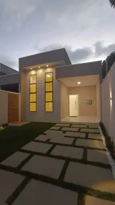 Casa com 3 Quartos à venda, 104m² no Centro, Eusébio