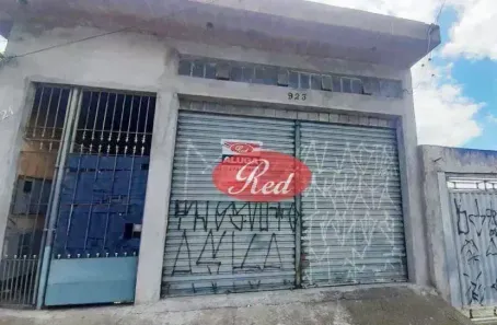 Ponto Comercial para alugar, 83m² no Jardim Varan, Suzano