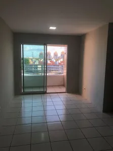 Apartamento com 2 Quartos para alugar, 54m² no Candelária, Natal