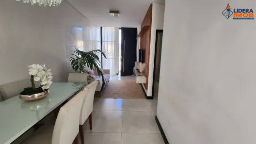 Casa de Condomínio com 2 Quartos à venda, 148m² no SIM, Feira de Santana