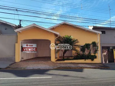 Casa com 2 Quartos à venda, 95m² no Cidade Alta, Piracicaba
