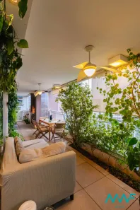 Apartamento com 3 Quartos à venda, 196m² no Melville Empresarial I e II, Barueri