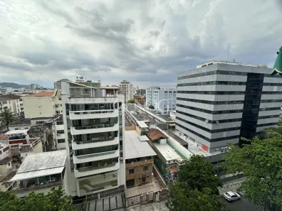Apartamento com 2 Quartos à venda, 66m² no Rio Comprido, Rio de Janeiro