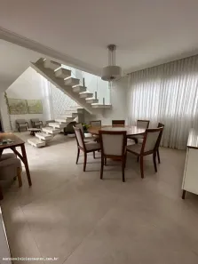 Casa de Condomínio com 5 Quartos para alugar, 270m² no Alphaville (Abrantes), Camaçari