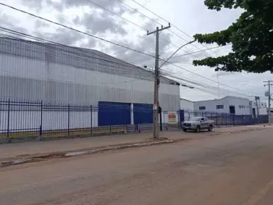 Galpão/Depósito/Armazém para alugar, 3270m² no Setor Empresarial, Goiânia