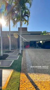 Casa de Condomínio com 4 Quartos à venda, 380m² no Golden Park Residence I, Mirassol