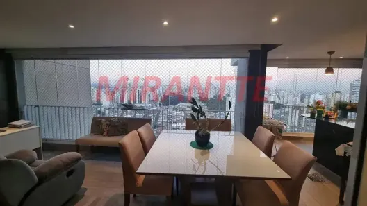 Apartamento com 3 Quartos à venda, 133m² no Vila Ester (Zona Norte), São Paulo