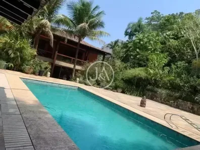 Casa com 5 Quartos à venda, 1400m² no Jardim Botânico, Rio de Janeiro