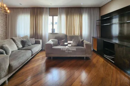 Apartamento com 3 Quartos para alugar, 165m² no Cerâmica, São Caetano do Sul