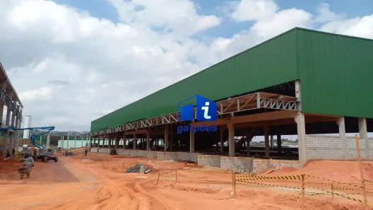 Galpão/Depósito/Armazém para alugar, 5355m² no Vila Paris, Contagem