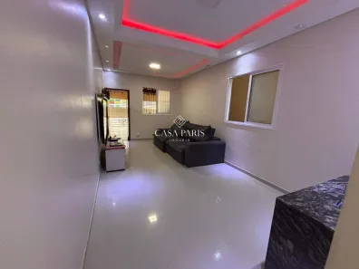 Casa com 3 Quartos à venda, 129m² no Tupi, Praia Grande