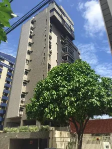 Apartamento com 5 Quartos à venda, 217m² no Meireles, Fortaleza