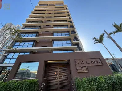 Apartamento com 1 Quarto para alugar, 49m² no Jardim Planalto, Campinas